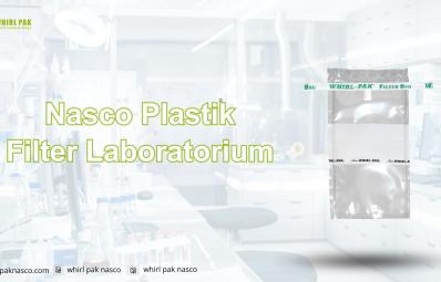 Nasco Plastik Filter Laboratorium